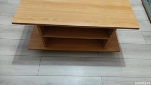 Masuta cafea Norte KS, cires