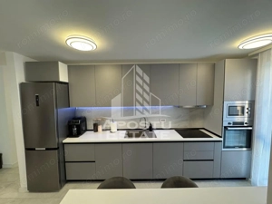 Apartament 2 camere, prima inchiriere, loc de parcare, Giroc - imagine 3