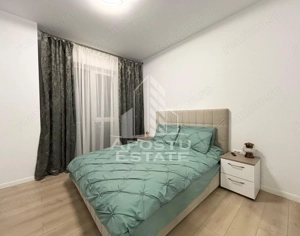 Apartament cu 2 camere, Aradului ,Parcare Inclusa, Prima Inchiriere
