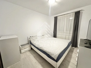 Apartament cu 2 camere si dressing, decomandat la etajul 1 in Giroc.