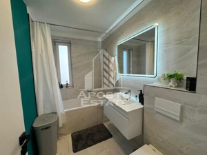 Apartament 2 camere, prima inchiriere, loc de parcare, Giroc - imagine 8