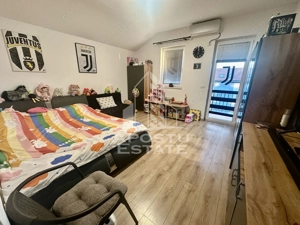 Apartament cu 1 camera si pod propriu, bucatarie inchisa, Giroc - imagine 2