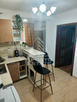 Apartament de inchiriat 1 camera, centrala proprie Fratelia, Timisoara - imagine 3