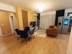 Apartament cu 3 camere, zona Lipovei, Bloc Nou, 2 locuri de parcare - imagine 2