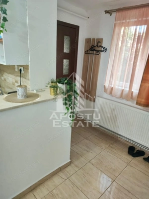 Apartament de inchiriat 1 camera, centrala proprie Fratelia, Timisoara - imagine 7
