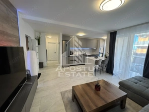 Apartament 2 camere, prima inchiriere, loc de parcare, Giroc - imagine 5