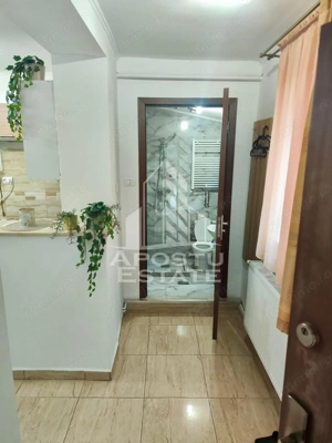 Apartament de inchiriat 1 camera, centrala proprie Fratelia, Timisoara - imagine 8