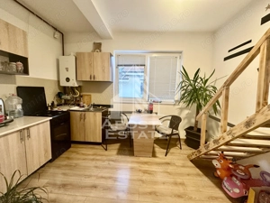 Apartament cu 1 camera si pod propriu, bucatarie inchisa, Giroc - imagine 4