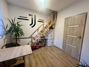 Apartament cu 1 camera si pod propriu, bucatarie inchisa, Giroc - imagine 5