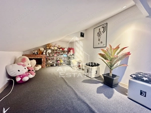 Apartament cu 1 camera si pod propriu, bucatarie inchisa, Giroc - imagine 6