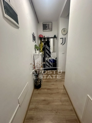 Apartament cu 1 camera si pod propriu, bucatarie inchisa, Giroc - imagine 8