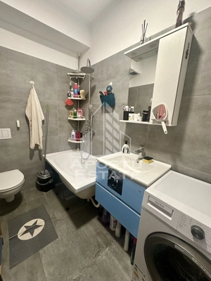 Apartament cu 1 camera si pod propriu, bucatarie inchisa, Giroc - imagine 10