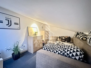 Apartament cu 1 camera si pod propriu, bucatarie inchisa, Giroc - imagine 7