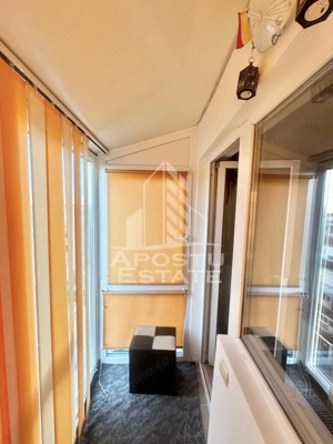 Apartament cu 3 camere complet mobilat si utilat in Girocului. - imagine 7