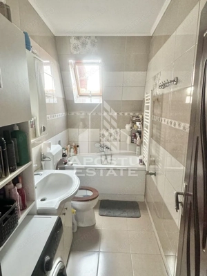 Apartament cu 3 camere complet mobilat si utilat in Girocului. - imagine 6