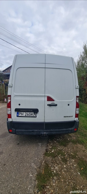 Renault Master 3 - imagine 4