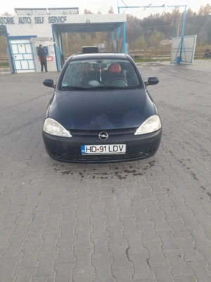 Opel Corsa 1.2 benzină  - imagine 4