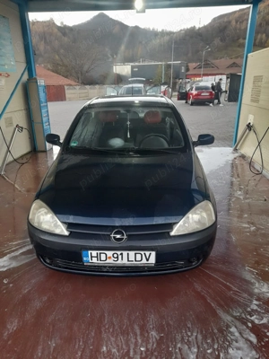 Opel Corsa 1.2 benzină  - imagine 3