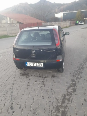 Opel Corsa 1.2 benzină  - imagine 6