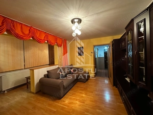 Apartament 2 camere, centrala proprie, zona Girocului