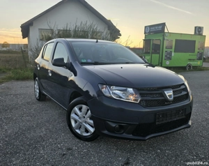 Sandero 2015   1.2 benzina    Km certificati!