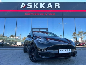 Tesla Model Y - imagine 4 Tesla Model Y - imagine 4