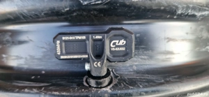 Roți jante Ford Originale cu senzori presiune 5x108 R16 Et.50 4 buc - imagine 5