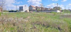 Mogosoaia, teren 792 mp, vedere la lac, utilitati, statie STB la 750m - imagine 2