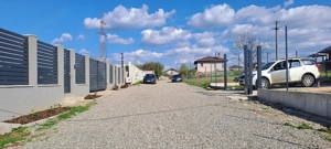 Mogosoaia, teren 792 mp, vedere la lac, utilitati, statie STB la 750m