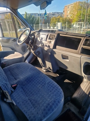 Vând Ford Tranzit 2012 2.2l euro 5 - imagine 7