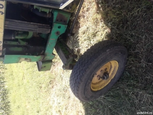 Vând tractor joon deer 75 cai