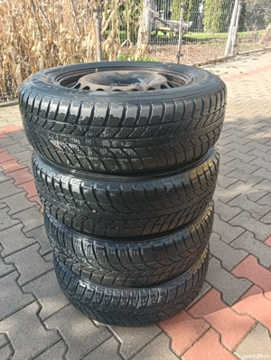 Set roți de iarnă 