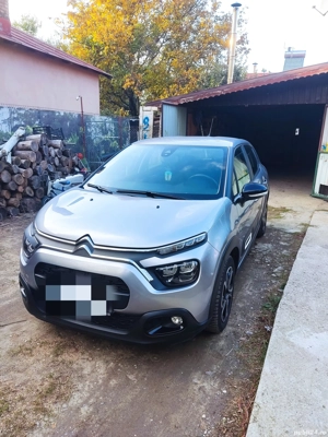 vînd Citroen C3 