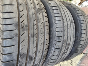 4 cauciucuri vară 225 45 R17 - imagine 2