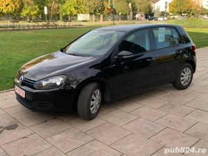 VW Golf 6 din 2010 motor 1.4 benzina 80cp - imagine 4