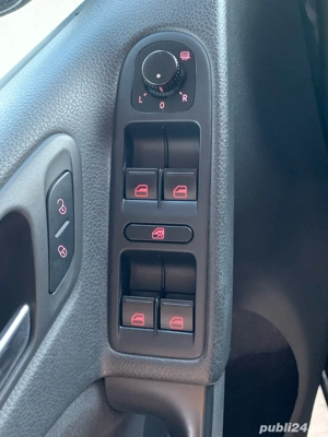 VW Golf 6 din 2010 motor 1.4 benzina 80cp - imagine 9