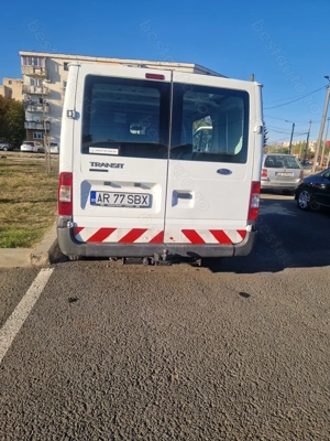 Vând Ford Tranzit 2012 2.2l euro 5 - imagine 13