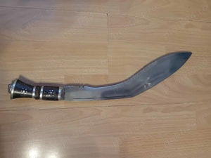 Kukri Gurkha fárá teacá