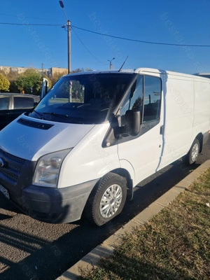 Vând Ford Tranzit 2012 2.2l euro 5