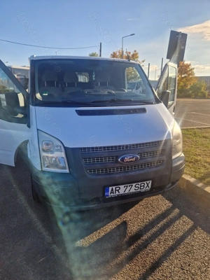 Vând Ford Tranzit 2012 2.2l euro 5 - imagine 11