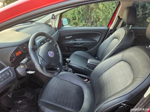 Fiat Grande Punto an 2007 motor 1.9 jtd cutie manuala - imagine 4