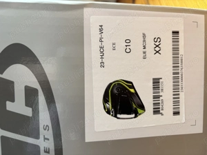 Cască moto HJC C10  aproape nouă  - imagine 2