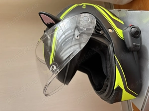 Cască moto HJC C10  aproape nouă 