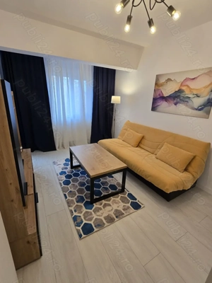 Inchiriez apartament 2 camere Popesti Leordeni