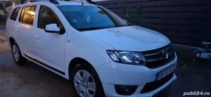 Dacia Logan MCV euro 6