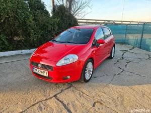 Fiat Grande Punto an 2007 motor 1.9 jtd cutie manuala