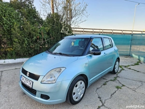 Suzuki Swift an 2007 motor 1.3 cutie cutie manuala - imagine 2