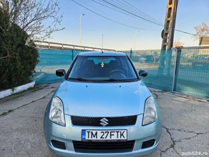 Suzuki Swift an 2007 motor 1.3 cutie cutie manuala