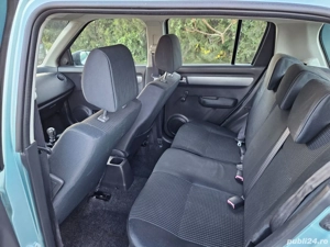 Suzuki Swift an 2007 motor 1.3 cutie cutie manuala - imagine 4