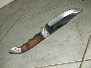 Briceag handmade cu plásele din bakelitá nr.4